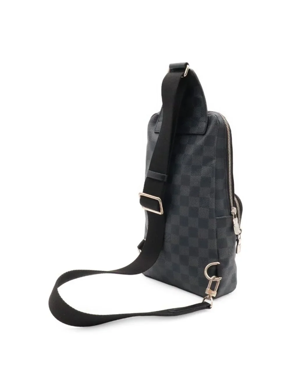 Louis Vuitton Damier Graphite Avenue Sling Bag Travel
